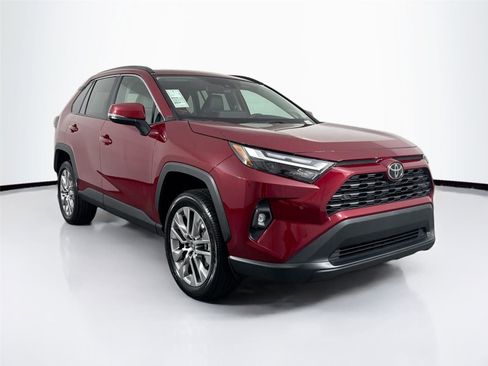 Certified 2025 Toyota RAV4 XLE Premium w/ Weather Package image 10