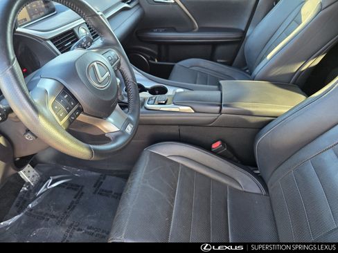 Used 2017 Lexus RX 350 F Sport image 12