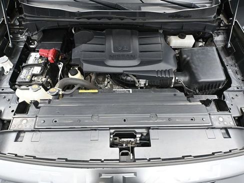 Used 2021 Nissan Titan Platinum Reserve w/ Moonroof Package image 54