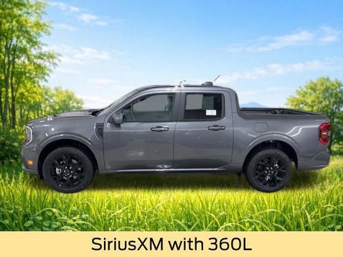 New 2026 Ford Maverick Lobo AWD/4WD image 4