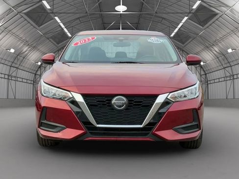 Used 2023 Nissan Sentra SV w/ All-Weather Package image 2