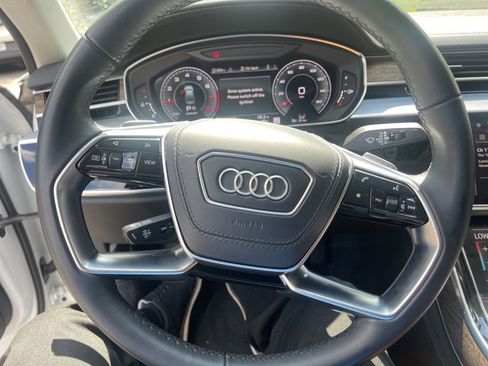 Used 2022 Audi A8 L 3.0T w/ Executive Package image 25