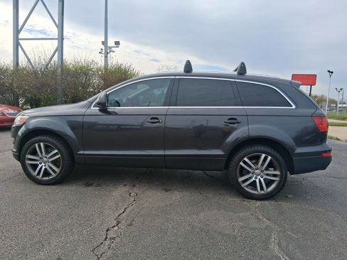 Used 2008 Audi Q7 3.6 Premium AWD/4WD image 5