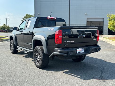 Used 2020 Chevrolet Colorado ZR2 w/ Colorado ZR2 Bison Edition AWD/4WD image 8