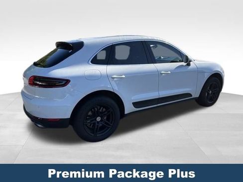 Used 2018 Porsche Macan S AWD/4WD image 6