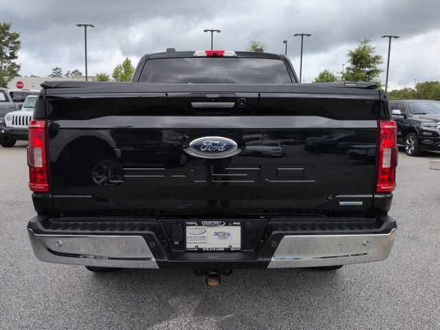 Used 2022 Ford F150 XLT w/ Equipment Group 302A High RWD image 4