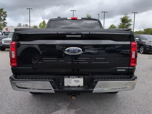 Used 2022 Ford F150 XLT w/ Equipment Group 302A High RWD image 4
