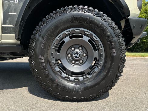 Used 2022 Ford Bronco Everglades AWD/4WD image 51