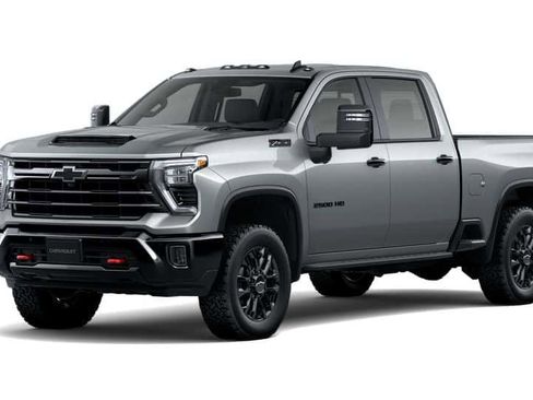 New 2026 Chevrolet Silverado 2500 LT w/ Trail Boss Package image 26