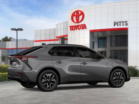 New 2026 Toyota bZ image 81