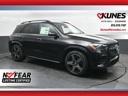 New 2026 Mercedes-Benz GLE 350 4MATIC