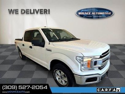 Used 2018 Ford F150 XLT w/ Equipment Group 301A Mid