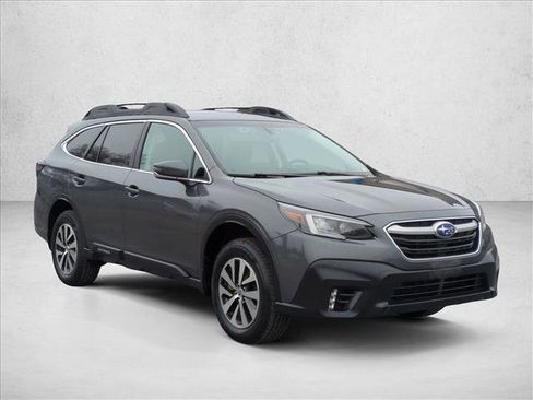 Used 2021 Subaru Outback Premium w/ Popular Package #1 image 3