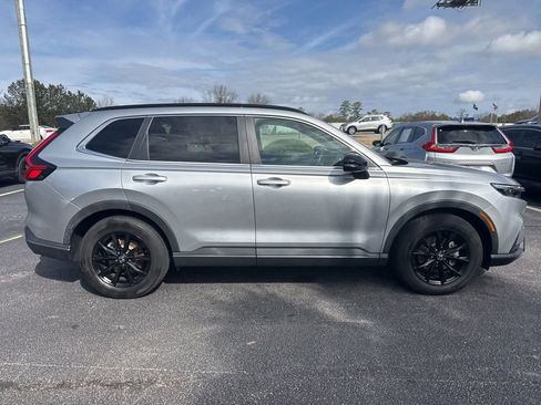 Certified 2023 Honda CR-V Sport image 2