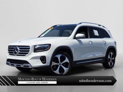 Certified 2026 Mercedes-Benz GLB 250
