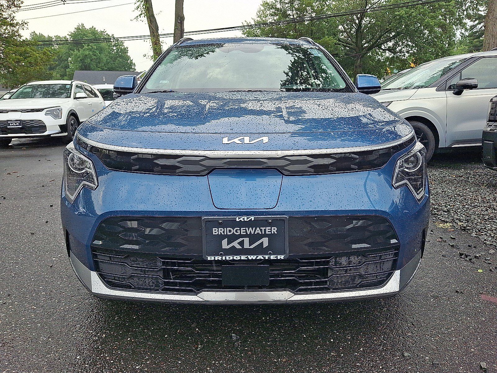 New 2026 Kia Niro Wind w/ Wind Preserve Package FWD image 2