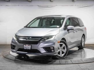 Used 2018 Honda Odyssey EX-L video 1