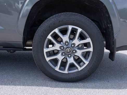 Used 2025 Toyota Sequoia 1794 Edition AWD/4WD image 6