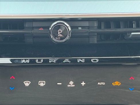 New 2025 Nissan Murano Platinum w/ Cargo Package image 34