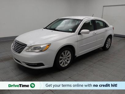 Used 2014 Chrysler 200 Touring