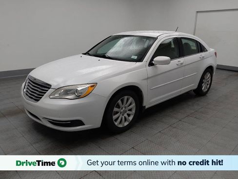 Used 2014 Chrysler 200 Touring FWD image 1