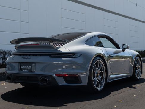 Used 2023 Porsche 911 Turbo image 14