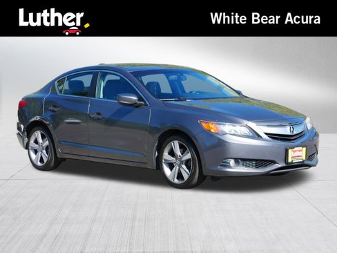 Used 2013 Acura ILX w/ Premium Package image 1