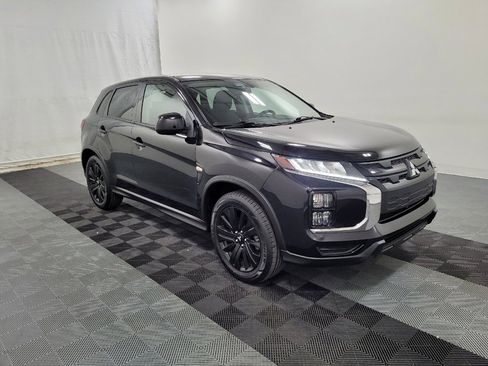 Used 2021 Mitsubishi Outlander Sport LE FWD image 11