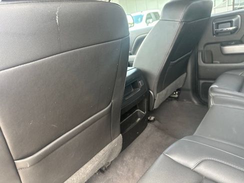 Used 2019 Chevrolet Silverado 2500 LTZ w/ Duramax Plus Package AWD/4WD image 31