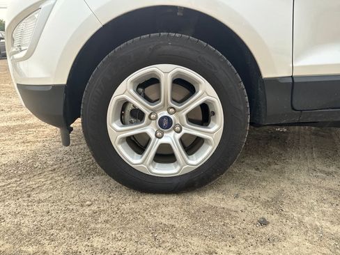 Used 2019 Ford EcoSport SE AWD/4WD image 17