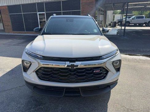 New 2026 Chevrolet TrailBlazer RS w/ Convenience Package FWD image 3