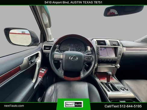 Used 2013 Lexus GX 460 w/ Comfort Plus Pkg AWD/4WD image 20