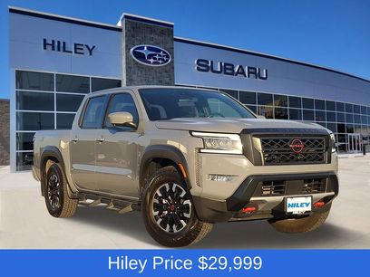 Used 2022 Nissan Frontier Pro-X