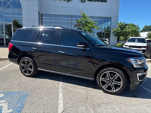 Used 2021 Ford Expedition Limited AWD/4WD image 32
