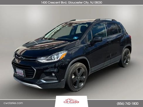 Used 2018 Chevrolet Trax Premier w/ Midnight Edition image 7