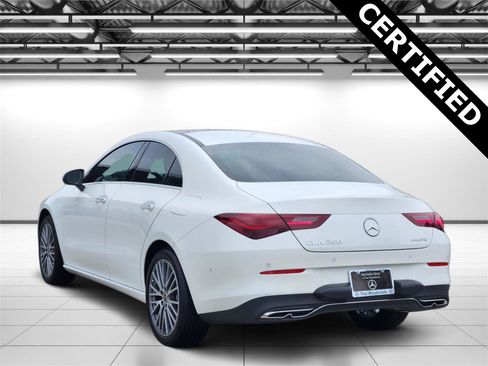 Certified 2025 Mercedes-Benz CLA 250 CLA 250 image 7