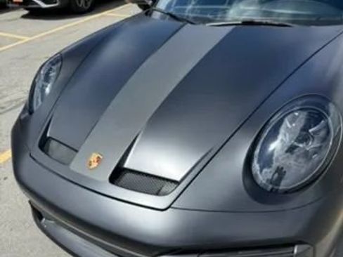 Used 2021 Porsche 911 Turbo S AWD/4WD image 4