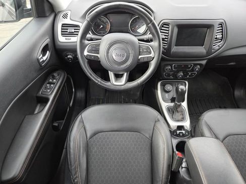 Used 2019 Jeep Compass Latitude w/ Popular Equipment Group image 27