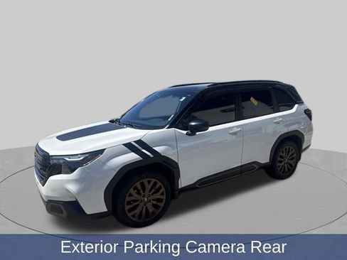 Used 2025 Subaru Forester Sport AWD/4WD image 4