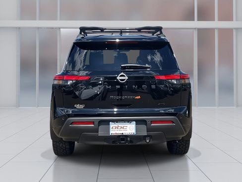 New 2025 Nissan Pathfinder Rock Creek image 6