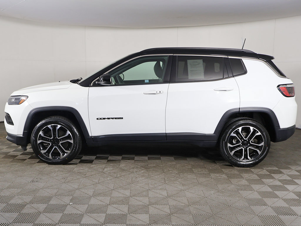 Used 2023 Jeep Compass Limited AWD/4WD image 18