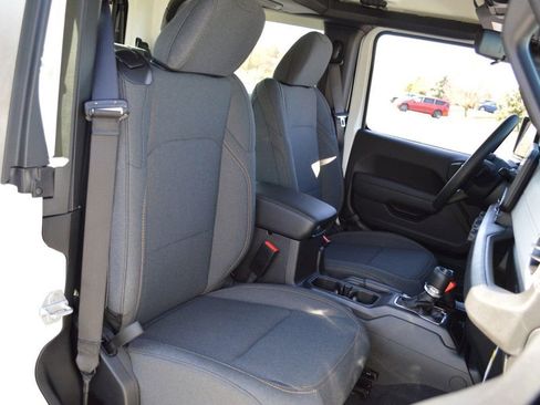 New 2026 Jeep Wrangler Sport image 30