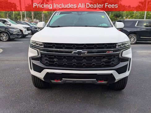 Used 2021 Chevrolet Tahoe Z71 AWD/4WD image 9