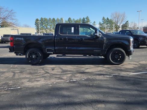 New 2025 Ford F350 Lariat w/ Lariat Ultimate Package AWD/4WD image 17