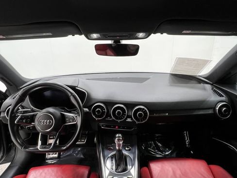Used 2016 Audi TTS 2.0T Coupe image 21