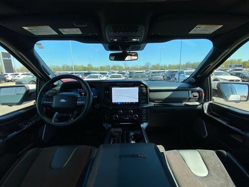 Used 2024 Ford F150 Raptor w/ Equipment Group 803A Raptor R AWD/4WD image 26
