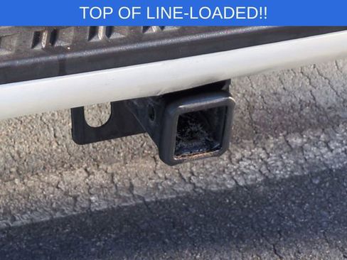 Used 2021 Nissan Titan Platinum Reserve w/ Moonroof Package image 36