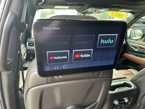 Used 2023 GMC Yukon XL Denali Ultimate image 33