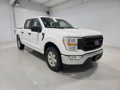 Used 2022 Ford F150 XL w/ Trailer Tow Package