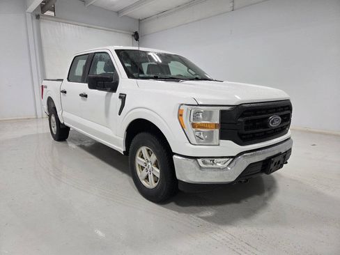 Used 2022 Ford F150 XL w/ Trailer Tow Package AWD/4WD image 1